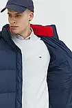 AllOriginal com ua Пухова куртка Tommy Jeans чоловіча колір синій зимова РОЗМІРИ ЗАПИТУЙТЕ, фото 8