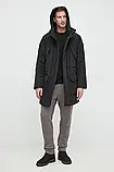 AllOriginal com ua Куртка Trussardi жіноча колір чорний зимова РОЗМІРИ ЗАПИТУЙТЕ, фото 3