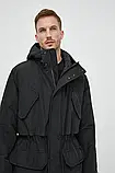 AllOriginal com ua Куртка Trussardi жіноча колір чорний зимова РОЗМІРИ ЗАПИТУЙТЕ, фото 6