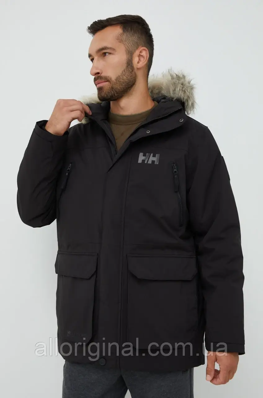 AllOriginal com ua Куртка Helly Hansen чоловіча колір чорний перехідна 53630-990 РОЗМІРИ ЗАПИТУЙТЕ