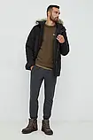 AllOriginal com ua Куртка Helly Hansen чоловіча колір чорний перехідна 53630-990 РОЗМІРИ ЗАПИТУЙТЕ, фото 3
