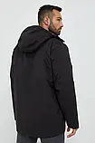 AllOriginal com ua Куртка Helly Hansen чоловіча колір чорний перехідна 53630-990 РОЗМІРИ ЗАПИТУЙТЕ, фото 4