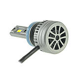 Лампа світлодіодна для фар Nextone LED H11 6000K 18000LM L4 2 шт комплект, фото 3