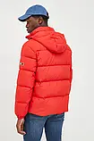 AllOriginal com ua Пухова куртка Tommy Jeans чоловіча колір червоний зимова РОЗМІРИ ЗАПИТУЙТЕ, фото 4