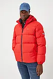 AllOriginal com ua Пухова куртка Tommy Jeans чоловіча колір червоний зимова РОЗМІРИ ЗАПИТУЙТЕ, фото 5