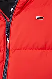 AllOriginal com ua Пухова куртка Tommy Jeans чоловіча колір червоний зимова РОЗМІРИ ЗАПИТУЙТЕ, фото 6