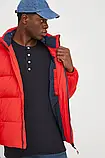 AllOriginal com ua Пухова куртка Tommy Jeans чоловіча колір червоний зимова РОЗМІРИ ЗАПИТУЙТЕ, фото 7