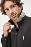 AllOriginal com ua Куртка Polo Ralph Lauren чоловіча колір чорний перехідна РОЗМІРИ ЗАПИТУЙТЕ, фото 5