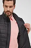 AllOriginal com ua Безрукавка BOSS чоловічий колір чорний перехідний РОЗМІРИ ЗАПИТУЙТЕ, фото 7