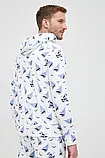 AllOriginal com ua Бавовняна кофта Polo Ralph Lauren чоловіча колір білий візерунок РОЗМІРИ ЗАПИТУЙТЕ, фото 4