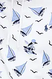 AllOriginal com ua Бавовняна кофта Polo Ralph Lauren чоловіча колір білий візерунок РОЗМІРИ ЗАПИТУЙТЕ, фото 6