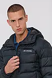 AllOriginal com ua Пухова куртка Columbia чоловіча колір чорний перехідна 1930241-010 РОЗМІРИ ЗАПИТУЙТЕ, фото 4
