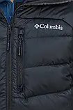 AllOriginal com ua Пухова куртка Columbia чоловіча колір чорний перехідна 1930241-010 РОЗМІРИ ЗАПИТУЙТЕ, фото 5