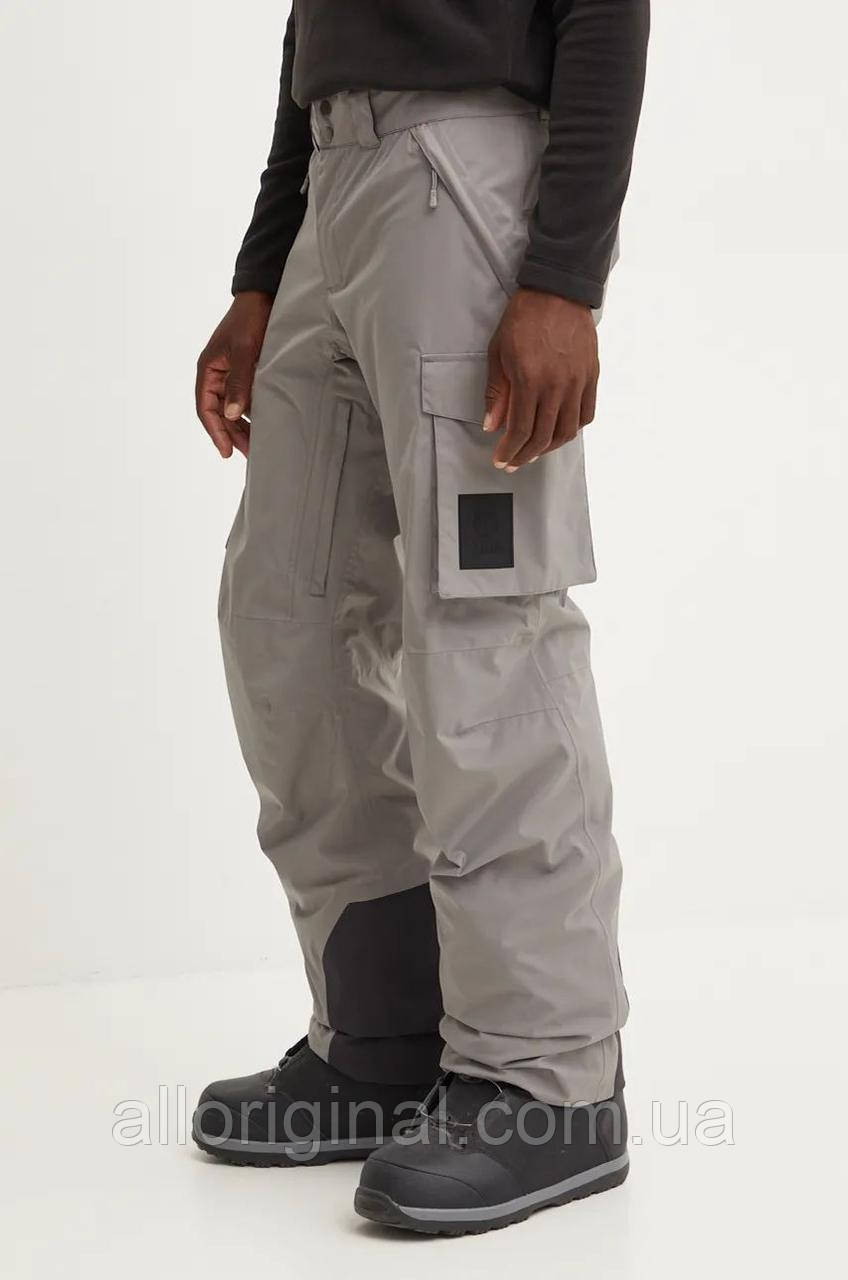 AllOriginal com ua Лижні штани Helly Hansen ULLR D колір сірий 65881 РОЗМІРИ ЗАПИТУЙТЕ