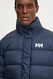 AllOriginal com ua Двостороння пухова куртка Helly Hansen HH REVERSIBLE DOWN чоловіча колір синій 53890, фото 7