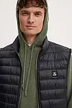 AllOriginal com ua Безрукавка Marc O'Polo чоловіча колір чорний перехідна 426114272012 РОЗМІРИ ЗАПИТУЙТЕ, фото 5
