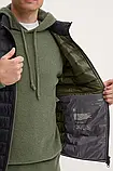 AllOriginal com ua Безрукавка Marc O'Polo чоловіча колір чорний перехідна 426114272012 РОЗМІРИ ЗАПИТУЙТЕ, фото 7