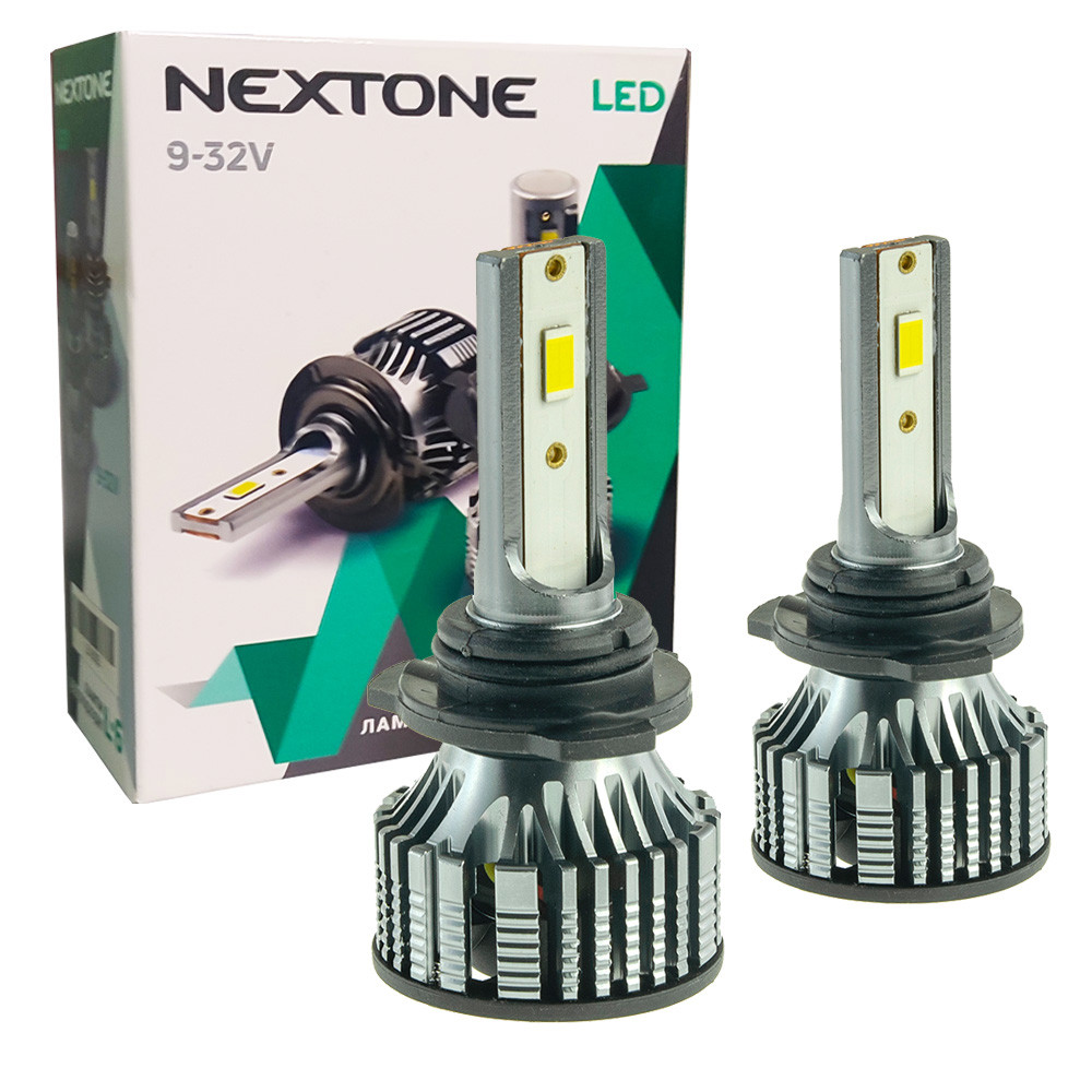 Лампа світлодіодна для фар NEXTONE LED L6 HB4 5500K 7000LM 2 шт комплект