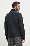 AllOriginal com ua Куртка Guess чоловіча колір чорний перехідна M4YL05.WG9O2 РОЗМІРИ ЗАПИТУЙТЕ, фото 4