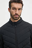 AllOriginal com ua Куртка Guess чоловіча колір чорний перехідна M4YL05.WG9O2 РОЗМІРИ ЗАПИТУЙТЕ, фото 5