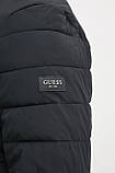 AllOriginal com ua Куртка Guess чоловіча колір чорний перехідна M4YL05.WG9O2 РОЗМІРИ ЗАПИТУЙТЕ, фото 6