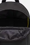 AllOriginal com ua Рюкзак PLEIN SPORT чоловічий колір чорний великий однотонний РОЗМІРИ ЗАПИТУЙТЕ, фото 6