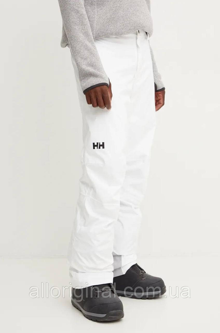 AllOriginal com ua Лижні штани Helly Hansen Legendary колір білий РОЗМІРИ ЗАПИТУЙТЕ