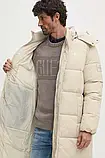 AllOriginal com ua Куртка Calvin Klein Jeans чоловіча колір бежевий зимова J30J326109 РОЗМІРИ ЗАПИТУЙТЕ, фото 7