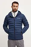 AllOriginal com ua Спортивна пухова куртка Columbia Lake 22 колір синій 2086294 РОЗМІРИ ЗАПИТУЙТЕ, фото 5