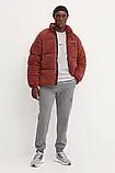 AllOriginal com ua Куртка Columbia Puffect Sherpa чоловіча колір бордовий зимова 2086841 РОЗМІРИ ЗАПИТУЙТЕ, фото 3