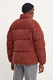 AllOriginal com ua Куртка Columbia Puffect Sherpa чоловіча колір бордовий зимова 2086841 РОЗМІРИ ЗАПИТУЙТЕ, фото 4