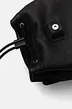 AllOriginal com ua Шкіряний рюкзак Michael Kors чоловічий колір чорний великий однотонний 33F4LHDB2L РОЗМІРИ, фото 6