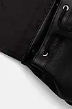 AllOriginal com ua Шкіряний рюкзак Michael Kors чоловічий колір чорний великий однотонний 33F4LHDB2L РОЗМІРИ, фото 7