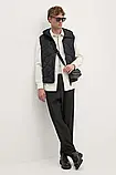 AllOriginal com ua Безрукавка Armani Exchange чоловіча колір чорний зимова 6DZQ01 ZN4XZ РОЗМІРИ ЗАПИТУЙТЕ, фото 3