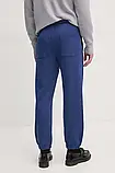 AllOriginal com ua Бавовняні спортивні штани Versace Jeans Couture однотонні 77GAAT08 CF00T РОЗМІРИ ЗАПИТУЙТЕ, фото 4