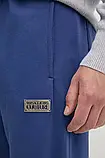 AllOriginal com ua Бавовняні спортивні штани Versace Jeans Couture однотонні 77GAAT08 CF00T РОЗМІРИ ЗАПИТУЙТЕ, фото 5