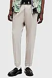 AllOriginal com ua Штани з вовною AllSaints TALLIS колір бежевий прямі M002TZ РОЗМІРИ ЗАПИТУЙТЕ, фото 3