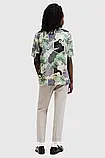 AllOriginal com ua Штани з вовною AllSaints TALLIS колір бежевий прямі M002TZ РОЗМІРИ ЗАПИТУЙТЕ, фото 6