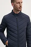 AllOriginal com ua Куртка Guess чоловіча колір синій перехідна M4YL05.WG9O2 РОЗМІРИ ЗАПИТУЙТЕ, фото 5
