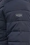 AllOriginal com ua Куртка Guess чоловіча колір синій перехідна M4YL05.WG9O2 РОЗМІРИ ЗАПИТУЙТЕ, фото 6