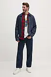 AllOriginal com ua Бавовняна сорочка Polo Ralph Lauren чоловіча колір червоний regular комір button-down, фото 4