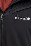 AllOriginal com ua Куртка Columbia Iceberg Point II чоловіча колір чорний 2113941 РОЗМІРИ ЗАПИТУЙТЕ, фото 6