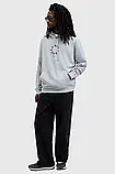 AllOriginal com ua Бавовняна кофта AllSaints TIERRA чоловіча з капюшоном з принтом M036NB РОЗМІРИ ЗАПИТУЙТЕ, фото 6