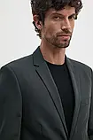 AllOriginal com ua Костюм Lindbergh чоловічий колір зелений однотонна 30-606900 РОЗМІРИ ЗАПИТУЙТЕ, фото 7