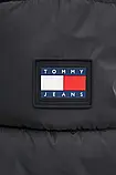 AllOriginal com ua Куртка Tommy Jeans чоловіча колір чорний зимова DM0DM18487 РОЗМІРИ ЗАПИТУЙТЕ, фото 6