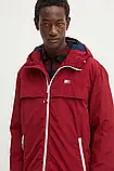 AllOriginal com ua Куртка Tommy Jeans чоловіча колір бордовий зимова DM0DM18908 РОЗМІРИ ЗАПИТУЙТЕ, фото 5