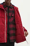 AllOriginal com ua Куртка Tommy Jeans чоловіча колір бордовий зимова DM0DM18908 РОЗМІРИ ЗАПИТУЙТЕ, фото 7
