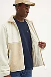AllOriginal com ua Флісова кофта Tommy Jeans колір бежевий однотонна DM0DM19644 РОЗМІРИ ЗАПИТУЙТЕ, фото 7