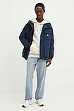 AllOriginal com ua Куртка Tommy Jeans чоловіча колір синій перехідна DM0DM18905 РОЗМІРИ ЗАПИТУЙТЕ, фото 3