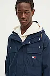 AllOriginal com ua Куртка Tommy Jeans чоловіча колір синій перехідна DM0DM18905 РОЗМІРИ ЗАПИТУЙТЕ, фото 5